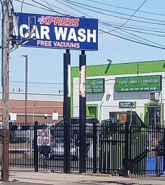Xpress Car Wash 7