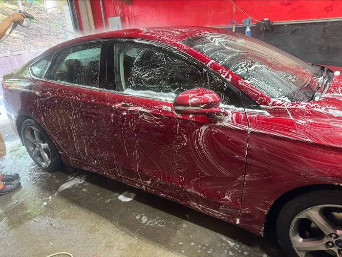 Hand Car Wash & Detailing 8