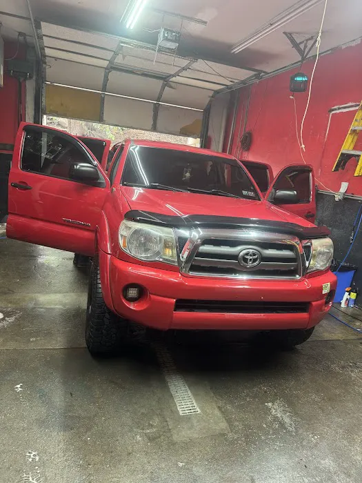 Hand Car Wash & Detailing 9