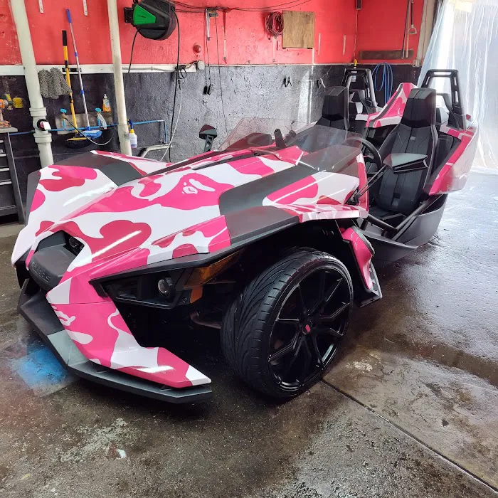 Hand Car Wash & Detailing 1