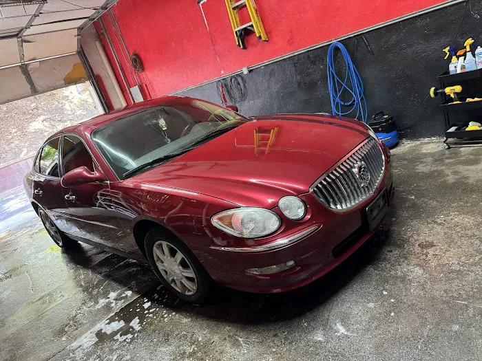 Hand Car Wash & Detailing 6