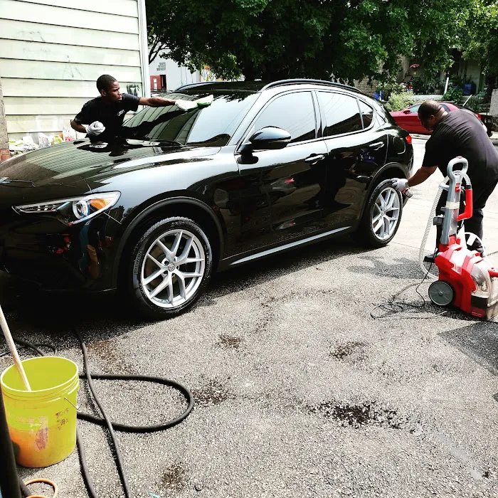 Reddboy's Hand Wash & Auto Detailing 0