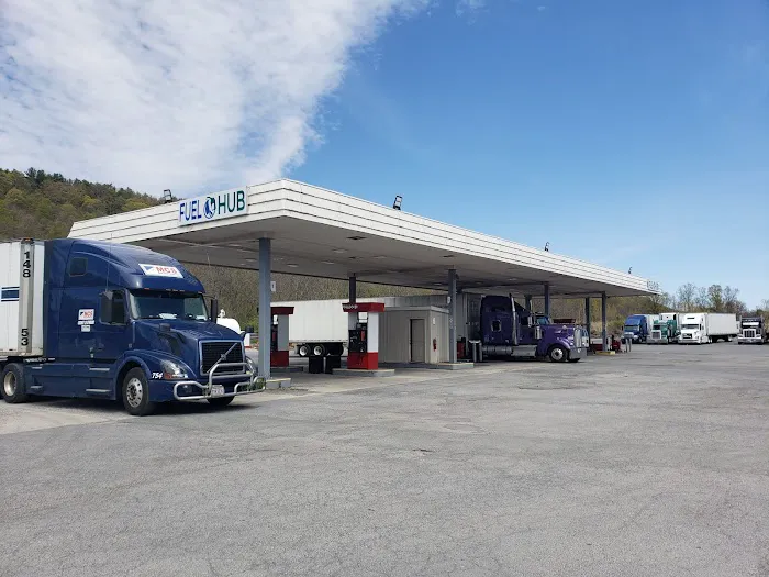 Fuel Hub Gas Station 9