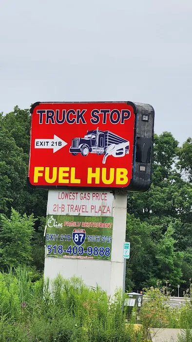 Fuel Hub Gas Station 0