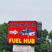 Fuel Hub Gas Station