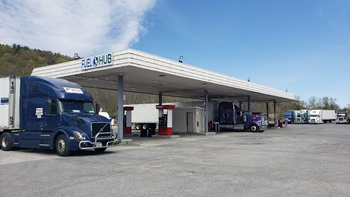 Fuel Hub Gas Station 6