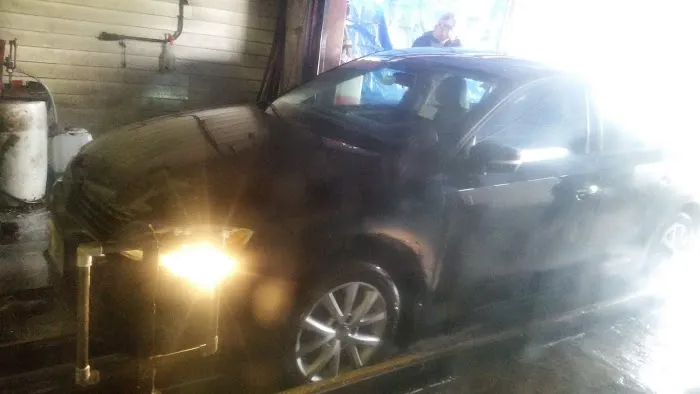 Magic Touch Car Wash 3