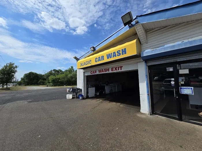 Magic Touch Car Wash 5