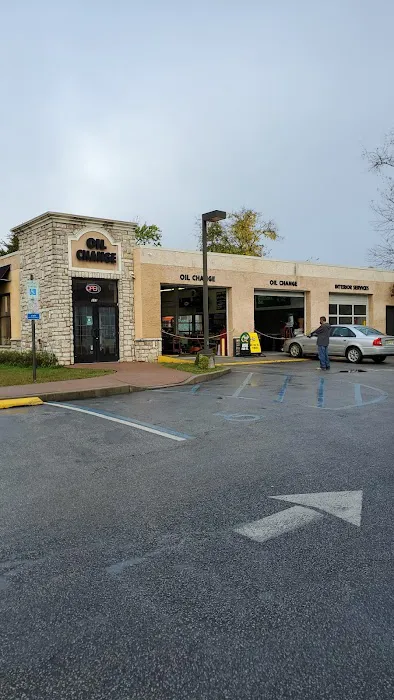 Auto Sheen Car Wash - Cherry Hill 6