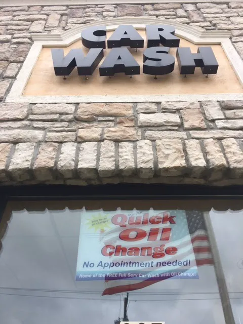 Auto Sheen Car Wash - Cherry Hill 1