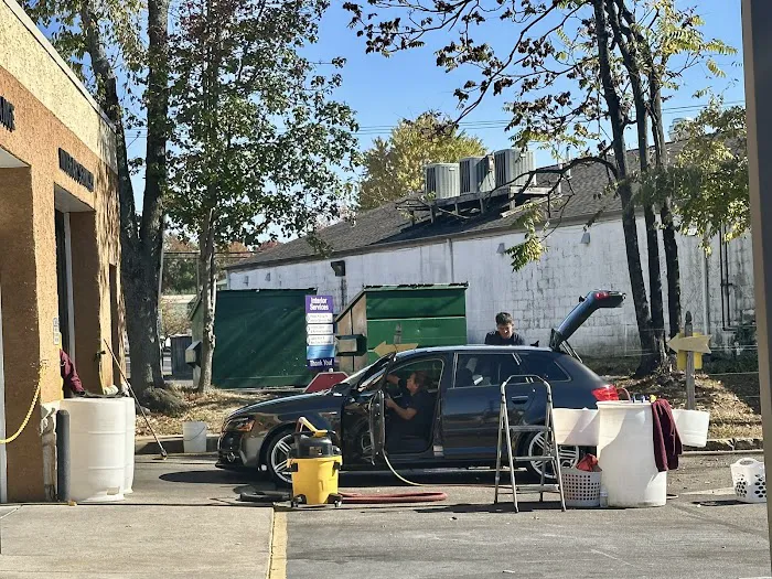 Auto Sheen Car Wash - Cherry Hill 7