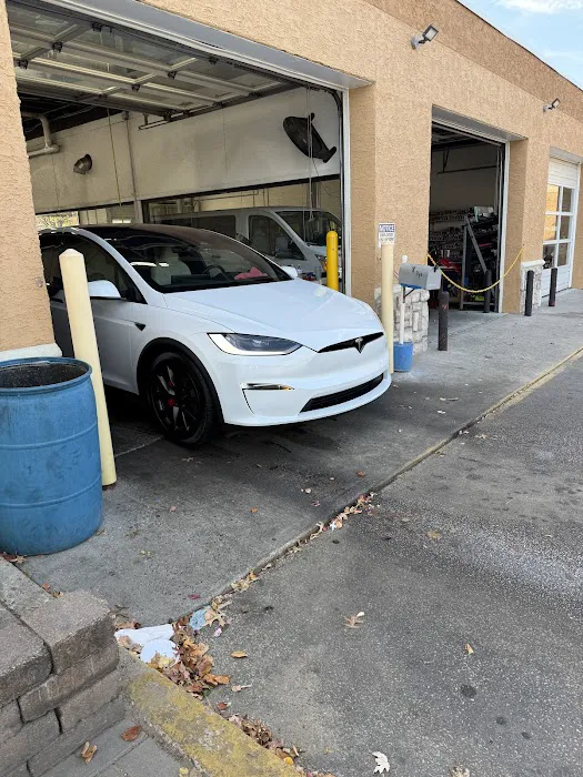 Auto Sheen Car Wash - Cherry Hill 9
