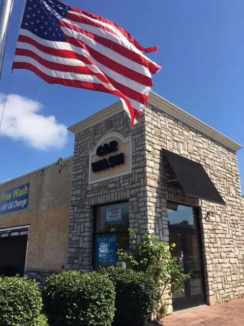 Auto Sheen Car Wash - Cherry Hill 3