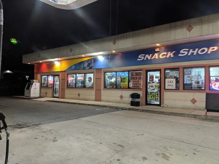 Sunoco 9