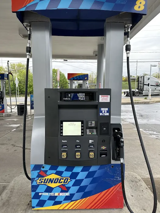 Sunoco 7
