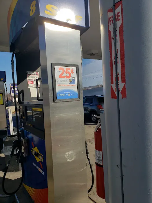 Sunoco 4