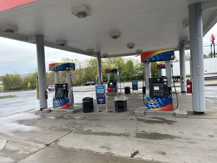 Sunoco 6