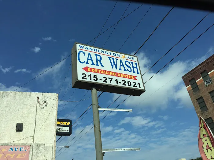 Washington Ave Car Wash 1