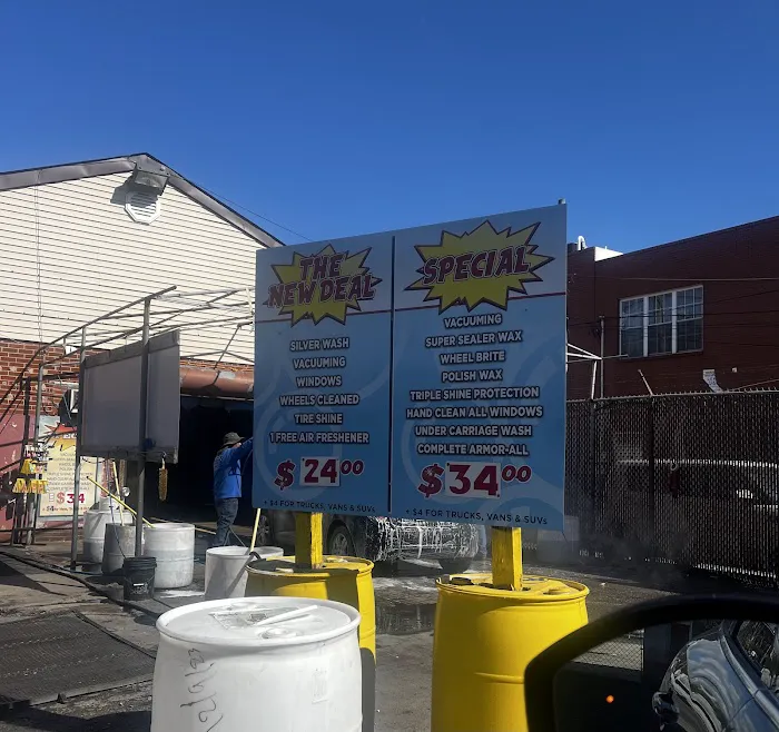 Washington Ave Car Wash 6