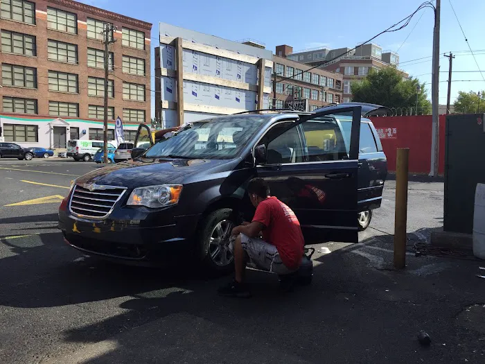 Washington Ave Car Wash 3