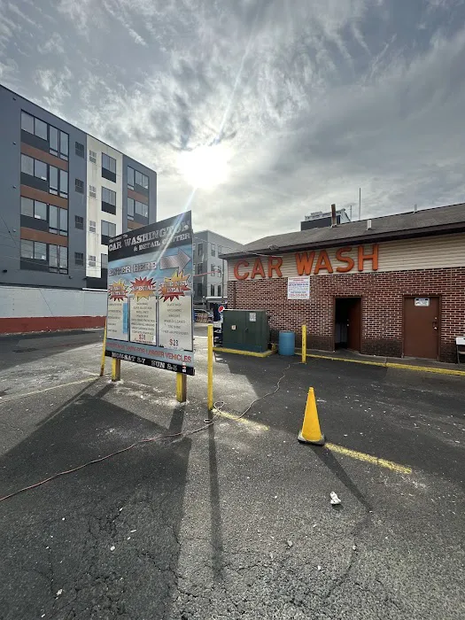 Washington Ave Car Wash 4