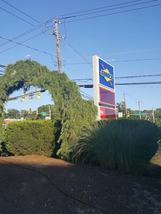 Sunoco 9