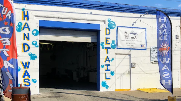 KingZ Hand Wash & Detail Center 3