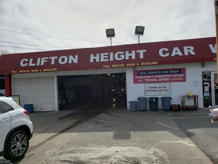 Clifton Heights Car Wash 9