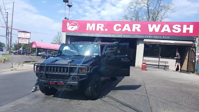 Mr. Car Wash 6