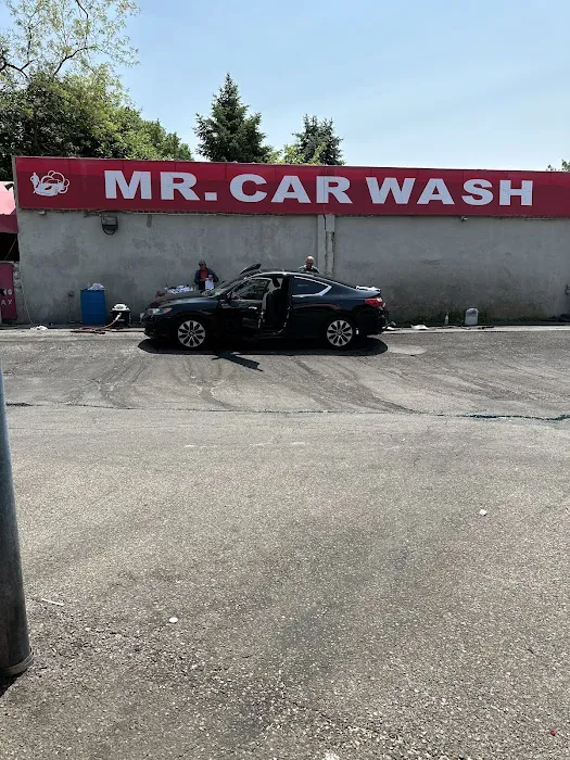 Mr. Car Wash 8