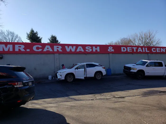 Mr. Car Wash 9