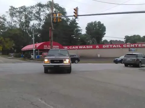 Mr. Car Wash 1