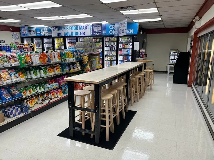 PATRICKS FOODMART 0