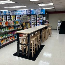 PATRICKS FOODMART ico