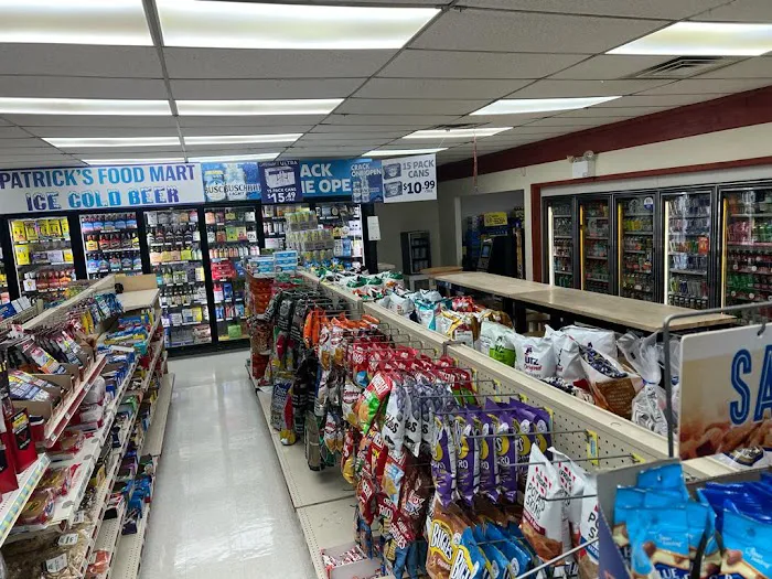 PATRICKS FOODMART 6