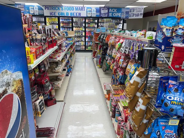 PATRICKS FOODMART 1