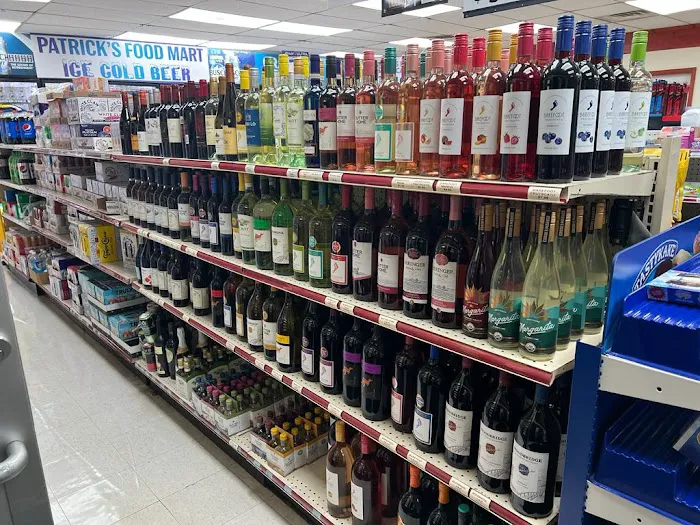 PATRICKS FOODMART 7