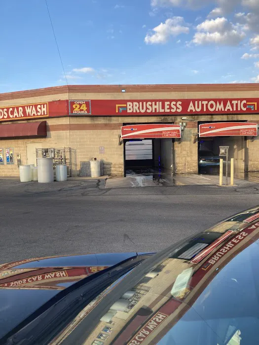 Car wash 1
