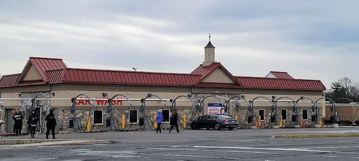 Cobra Express Car Wash - Morton 3