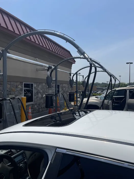 Cobra Express Car Wash - Morton 4