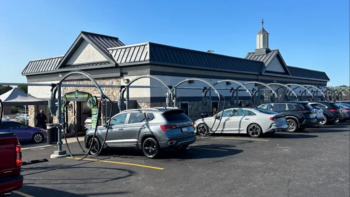 Cobra Express Car Wash - Morton 6