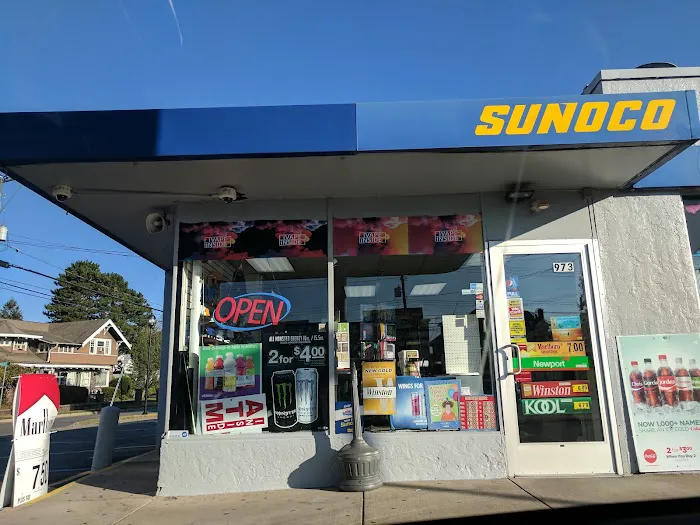 Sunoco Gas Station 0