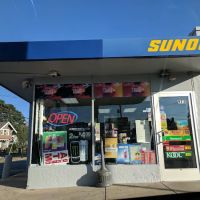 Sunoco Gas Station
