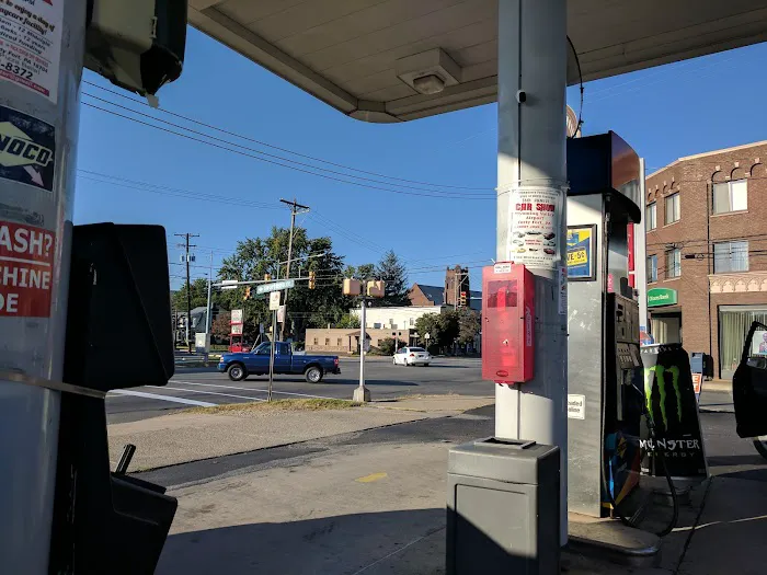 Sunoco Gas Station 1