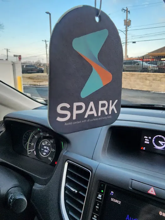 Spark Car Wash 6