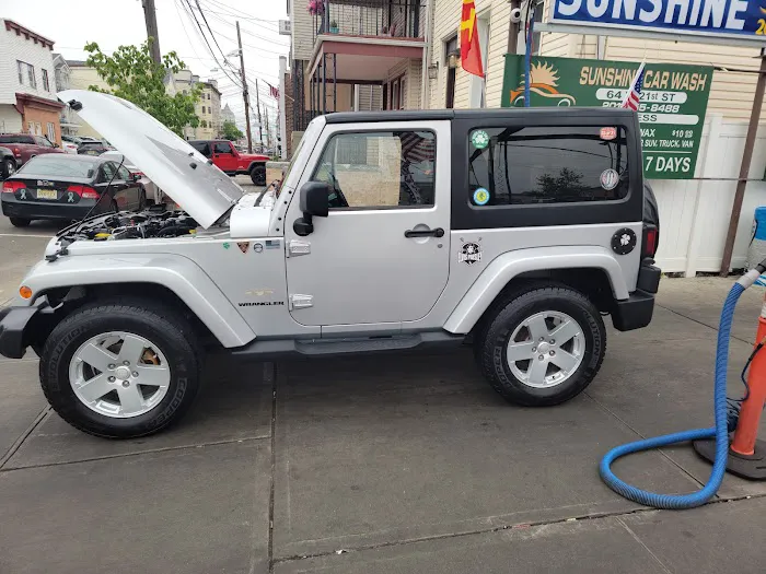 Sunshine Car Wash 8