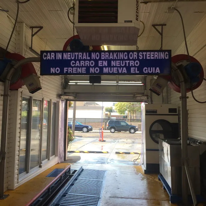 Sunshine Car Wash 5
