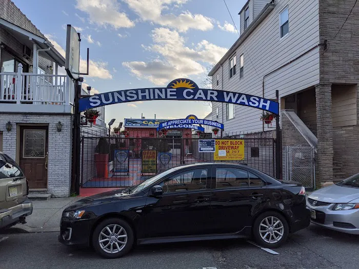 Sunshine Car Wash 6