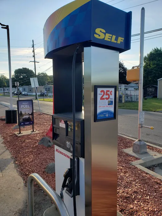 Sunoco 4