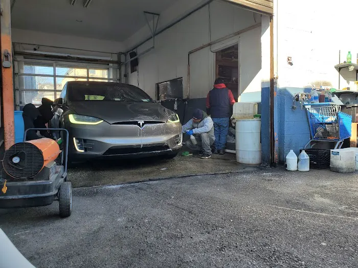 Bay Street Hand Car Wash 2